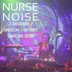 NurseNoise_Secret Garden_July 2025