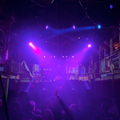 Alex Oxley DJ set at Meow Wolf, Santa Fe 03.08.25
