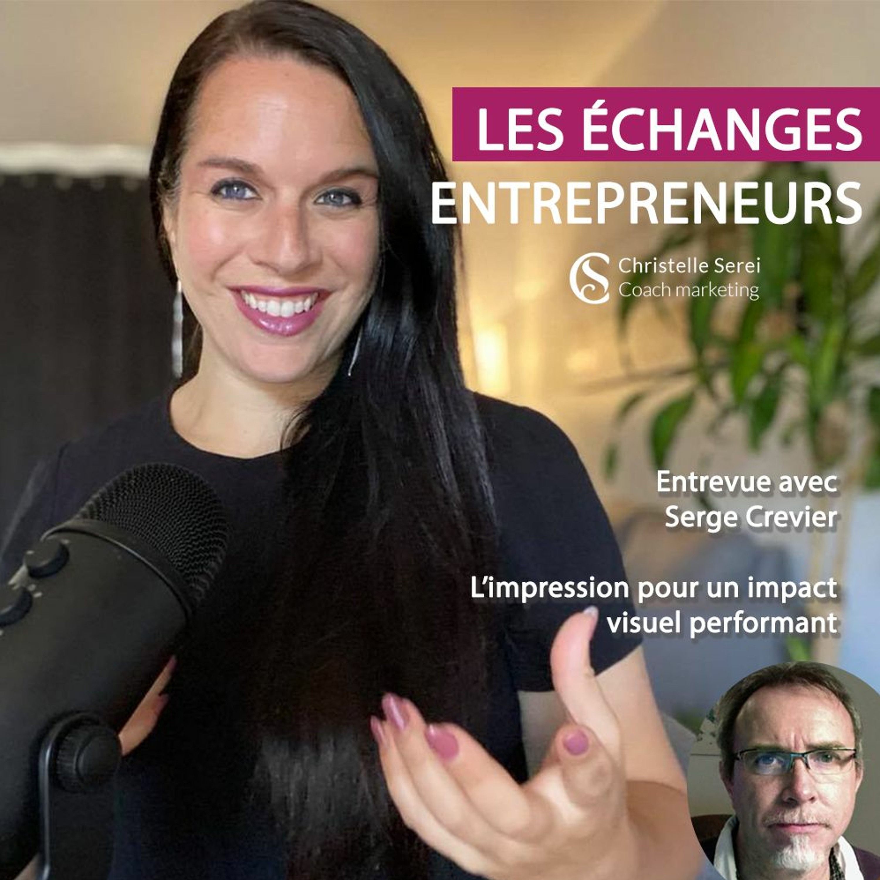 Christelle Serei - Coach Marketing