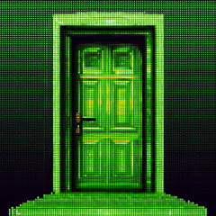 DOOR OPENER