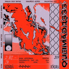 BRUNE - MAMBA NEGRA QUEIMADAS SET - 2019