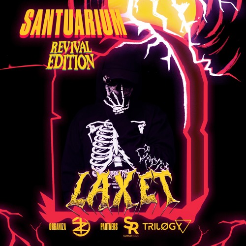 SANTUARIUM Vol 1 - LAXET SET🔥