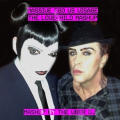 Massive Ego vs Visage (The Love Child Mashup)