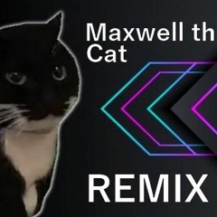 Maxwell The Cat Theme (Remix  DjAdiMax)
