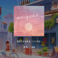 窝窝 - 晚风从耳边经过 (DJ九零版)「我听见 晚风从耳边经过 那是你 捎来的一首情歌」【動態歌詞/pīn yīn gē cí】#窝窝 #晚风从耳边经过 #動態歌詞