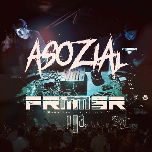 Frmmsr vs. Asozial - "OstPaket"