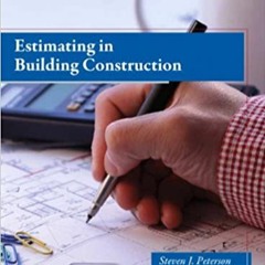 READ/DOWNLOAD%( Estimating in Building Construction FULL BOOK PDF & FULL AUDIOBOOK