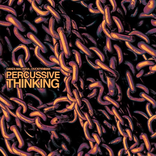 Duckman VS Danza Macabra - Percussive Thinking