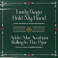 Lady Gaga - Hold My Hand (Karol Figueiredo & Maycon Reis Rework)