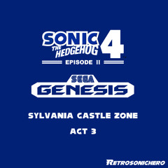 Sylvania Castle Zone Act 3 (SEGA Genesis Remix)