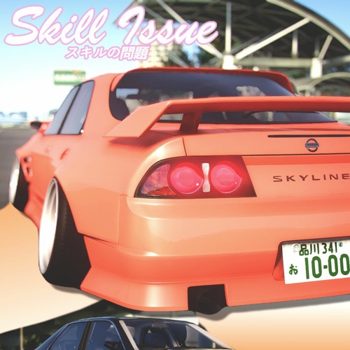DOPEMANE X GI44NH - SKILL ISSUE (●'◡'●)