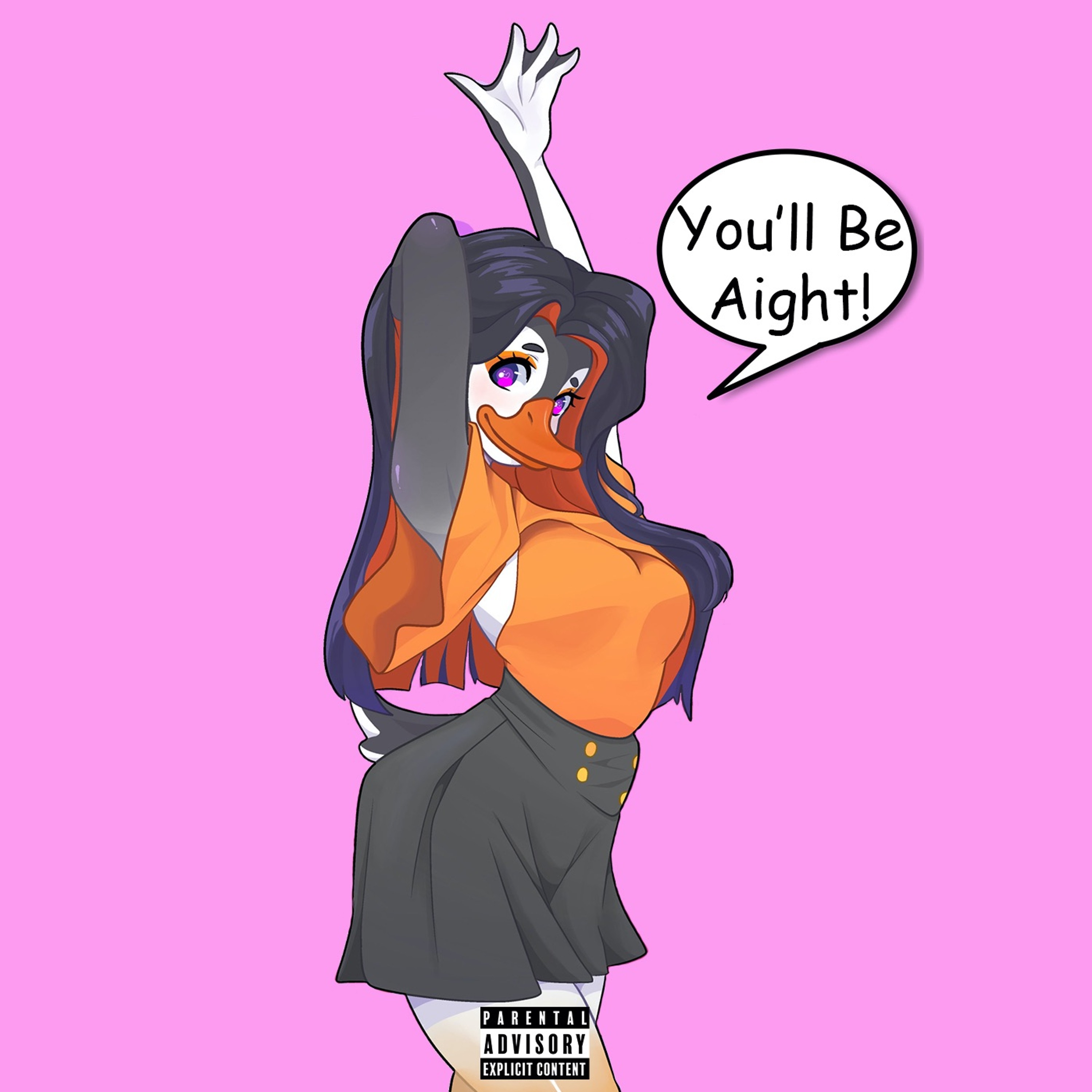 You'll Be Aight Season XVIII Episode 6 - Sipping On That Cold Duck episode artwork