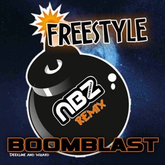 Freestyle - BoomBlast (NBZ Remix) D&W 2021 scratch by Cheff karry