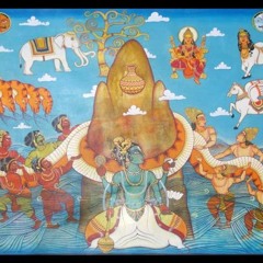 28 - Samudra Manthan - Churning The Nectar (Part 1)