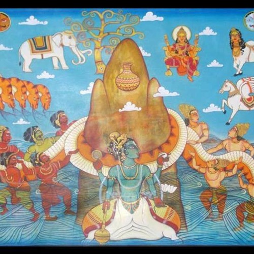 29 - Samudra Manthan - Churning The Nectar (Part 2)