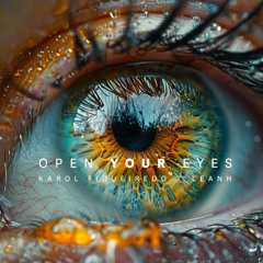 Karol Figueiredo, Leanh - Open Your Eyes (Intro Mix)