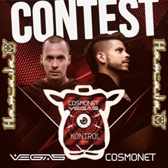 Vegas & Cosmonet - Kontrol - HAMADA Remix **FreeDownload**