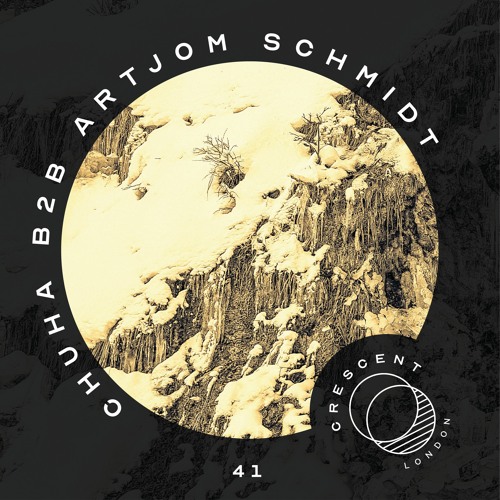 • Crescent Textures #41 • Chuha b2b Artjom Schmidt