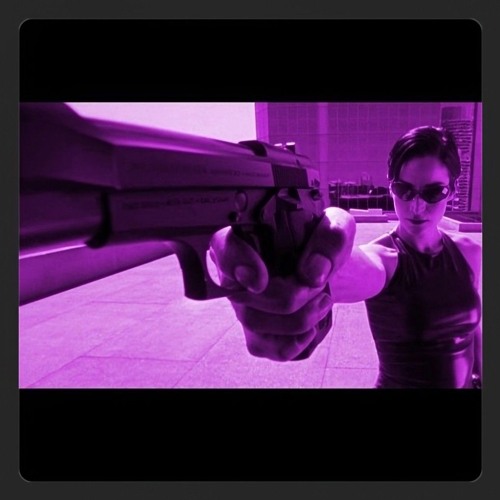 "DODGE THIS"