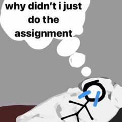 POV: The blanket is scratchy, the ceiling is bare and the guilt is there.