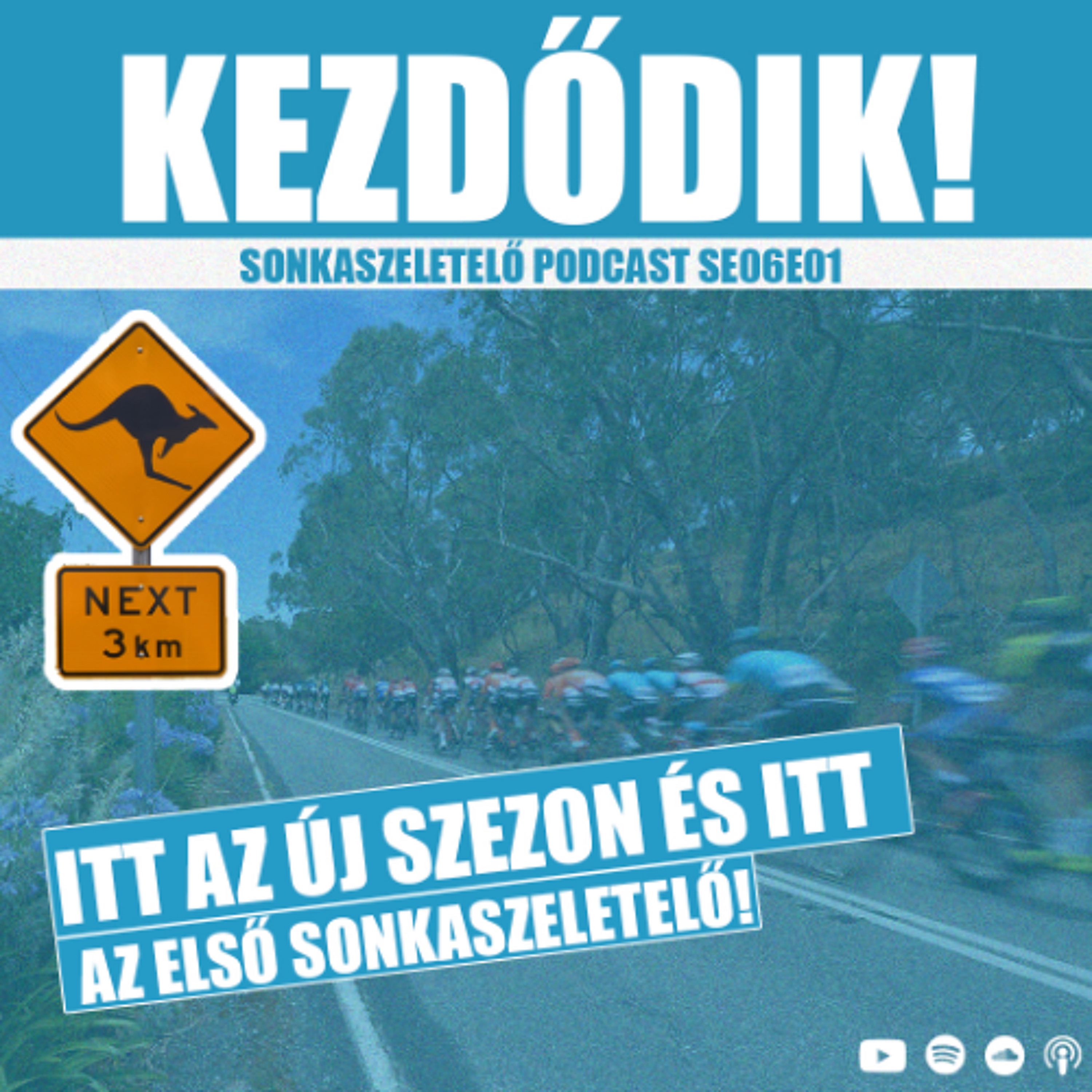 Valter Attila egyelőre nincs ott a Giro és a Tour keretben - SE06E01 episode artwork