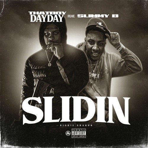 Stream Slidin Ft Sob X Rbe Slimmy B By Thatboydayday Listen Online