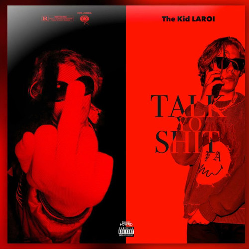 Fake shit (Talk yo shit) -The Kid LAROI (fixed/extended)