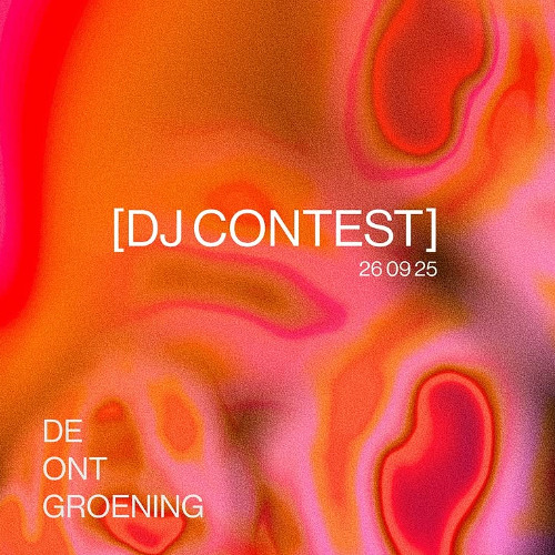 MXI B2B Freddy Menkury for DE ONTGROENING // DJ contest