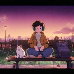 Beats that make you study through midnight rain [Vol. 2] | Soft Lofi Music | Deep Focus Vibes