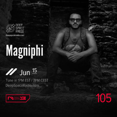 Addicted-2-Bass / Episode 105 / Magniphi / 15.06.2025