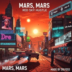 Mars Is Just the Block Now