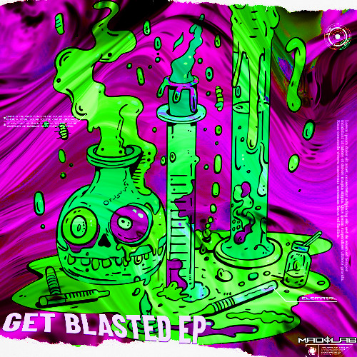 GET BLASTED