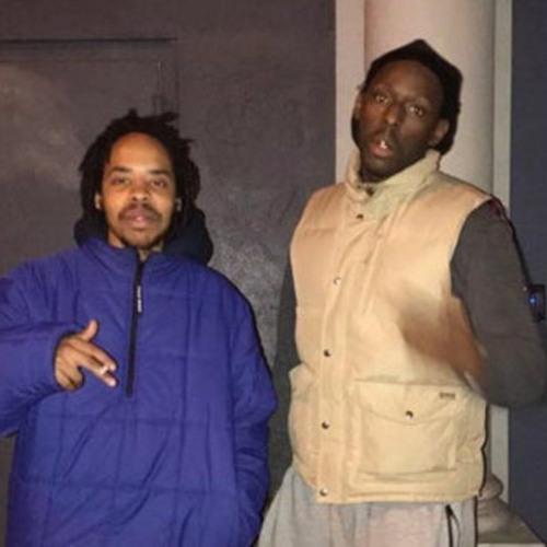 洋楽 Mach-Hommy CD Earl Sweatshirt Navy Blue Stream Mach Hommy Produced by Earl Sweatshirt by Who's Drop