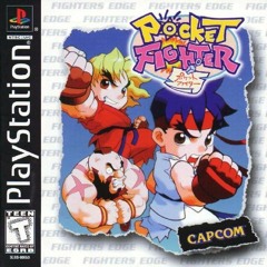 CPS2 ORIGINALS | Pocket Fighter "Player Select V.2k26"