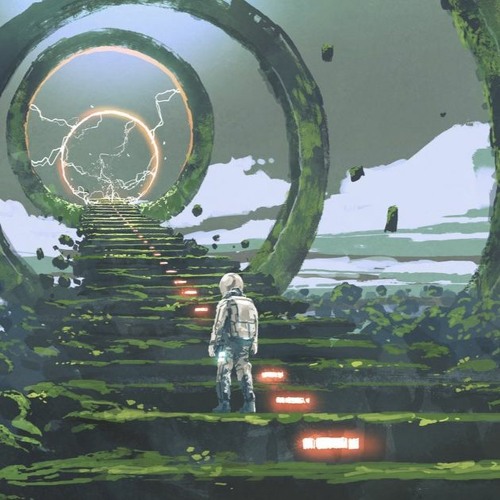 Passing Through Windows Of Time