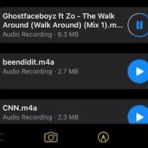 Stream Walk a round x Ghostfaceboyz by CNN_zo22 | Listen online for ...