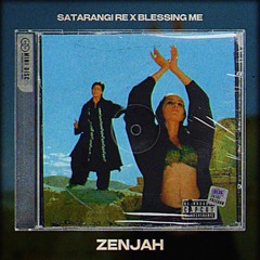 Satarangi Re X Blessing Me - Zenjah