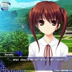 Visual Novel (ウブ)