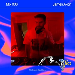 Bean Radio Mix 036: James Axon