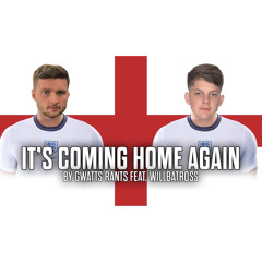 It’s Coming Home Again (Waka Waka Cover)