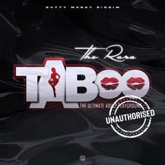 Taboo (Dutty Money Riddim) Radio Edit