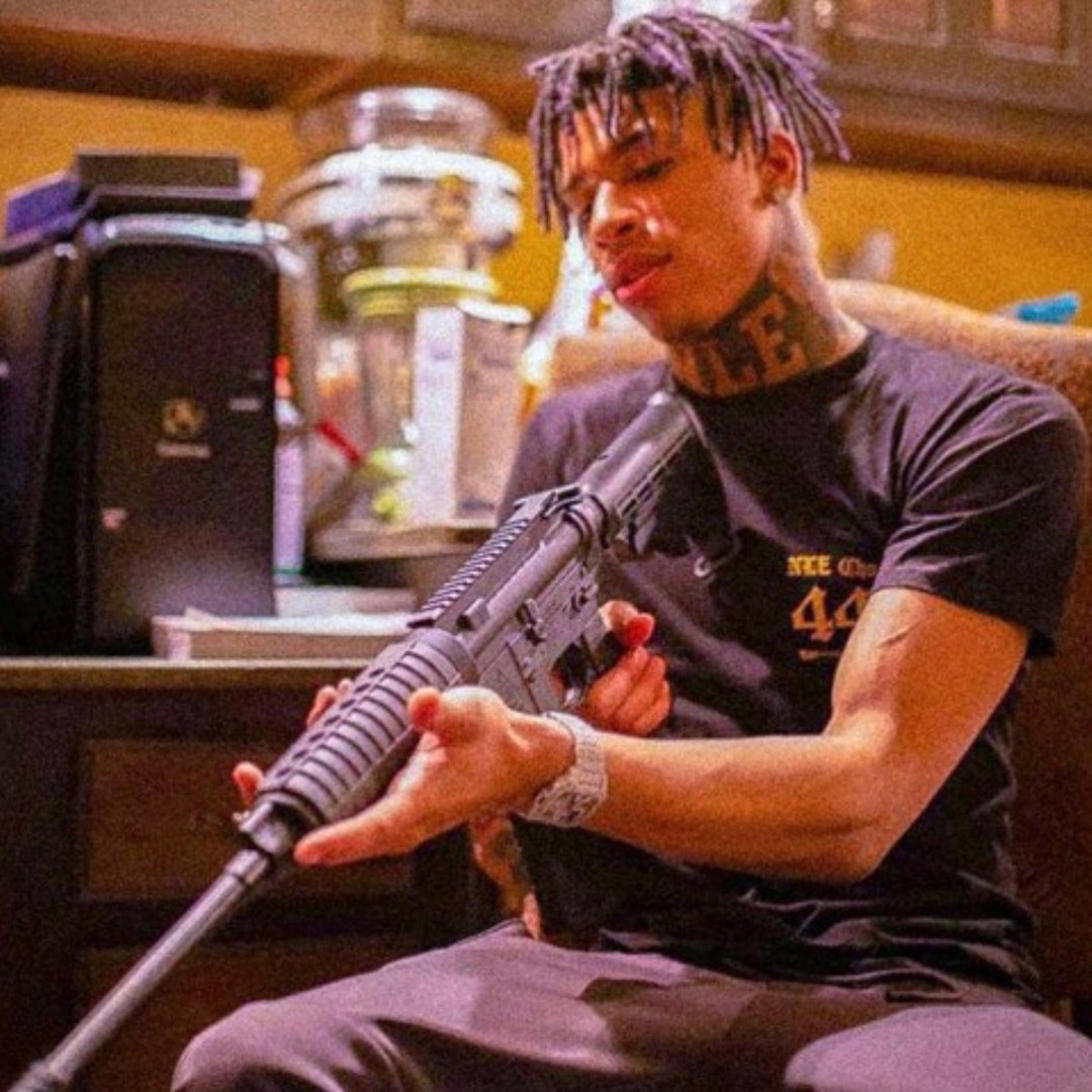 Listen to NLE Choppa - Lethal Injection (Unreleased) by NLE Choppa  (Unreleased) in leaks playlist online for free on SoundCloud, image size:1080x1080