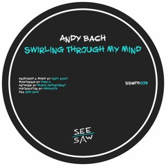 PREMIERE: Andy Bach - Swirling Through My Mind [See-Saw]