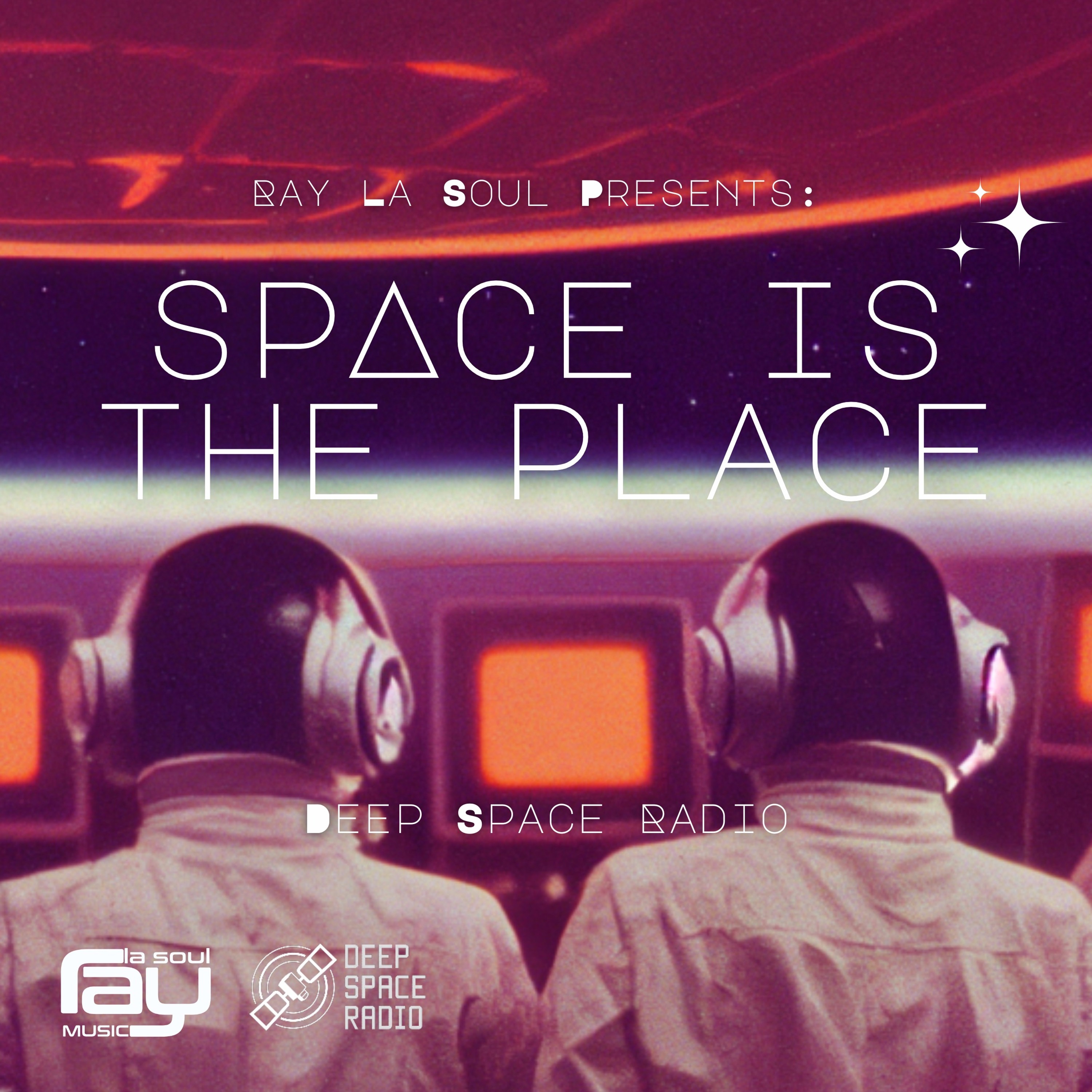 Space Is The Place By Ray La Soul