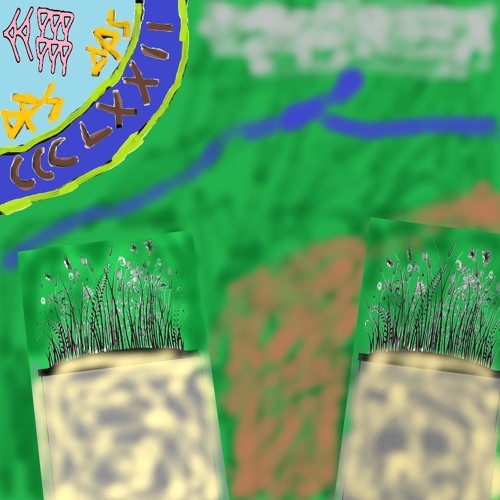 Lost City - submission for Impressions Ambient 2 hosted by KaleOverlord for Itch.IO