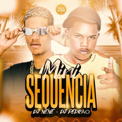 MINI SEQUENCIA DJ NENE  E DJ PEDRAO ✓