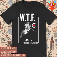 W.t.f where’s the funds Pierre Poilievre bring it home photo t-shirt