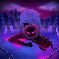 Lil Revive - GRIM PEAKS 2