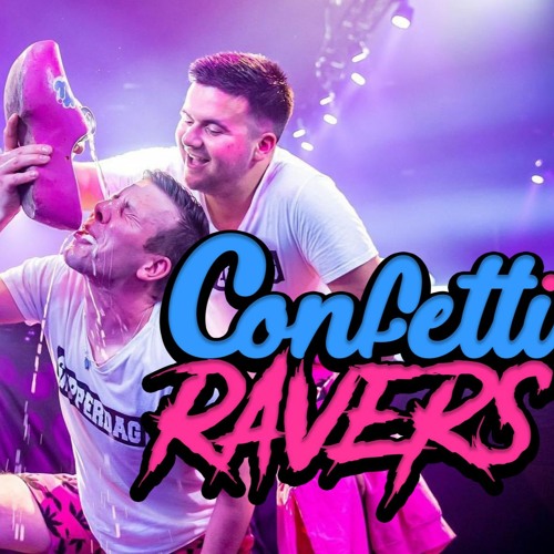 Rap Das Armas (Confetti Ravers Remix)