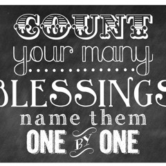 Count Blessings (feat. RoseGoldTheFelon)
